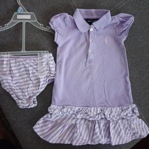 Girl's dress size 18 months